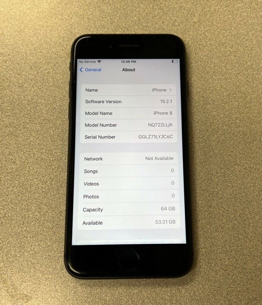 Apple-iPhone-8-64GBGB-Space-Gray-UNLOCKED-CDMA-GSM-125654405730-8