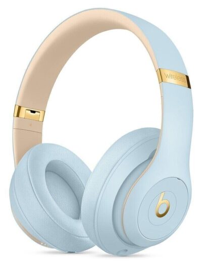 Beats-By-Dr-Dre-Studio3-Wireless-Headphones-Crystal-Blue-Brand-New-and-Sealed-155809940240