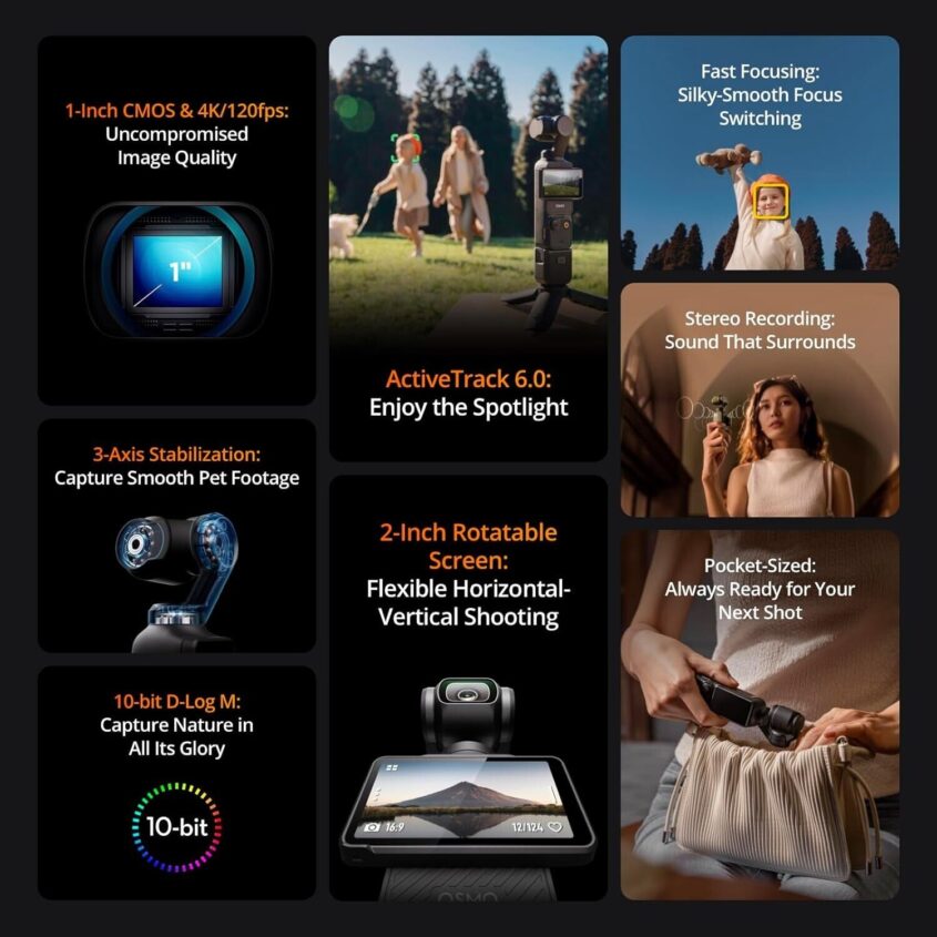 DJI-Osmo-Pocket-3-Creator-Combo-3-Axis-Gimbal-Camera-1-CMOS-4K120fps-305227617260-6