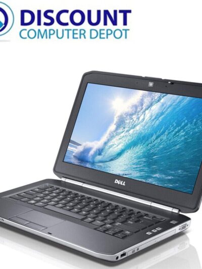 Dell-Latitude-laptop-Computer-i5-26GHz-1TB-16GB-RAM-WiFi-HDMI-Windows-10-Pro-PC-254237662700