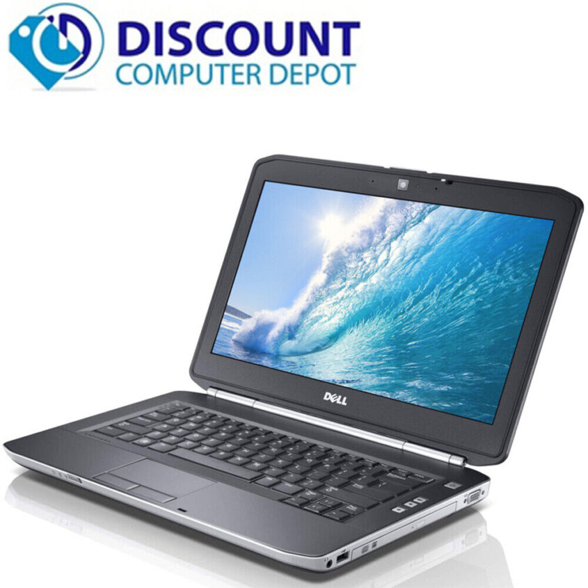 Dell-Latitude-laptop-Computer-i5-26GHz-1TB-16GB-RAM-WiFi-HDMI-Windows-10-Pro-PC-254237662700