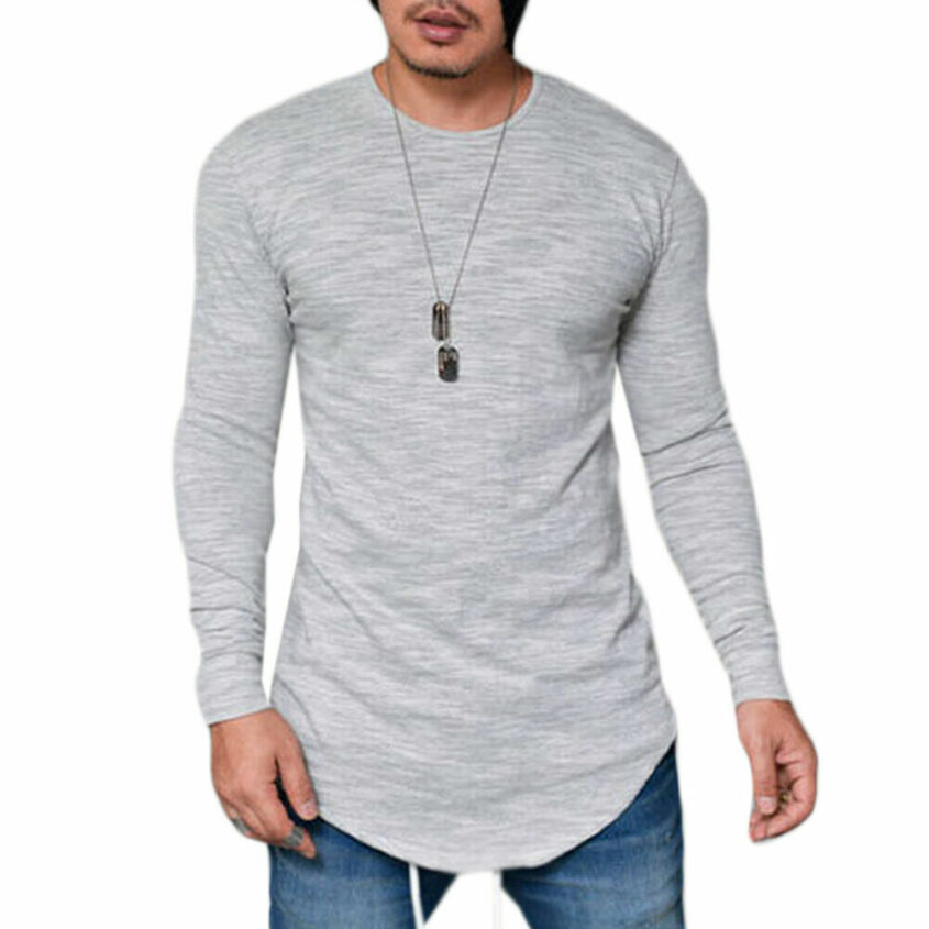 Variation-of-Fashion-Men039s-Slim-Fit-O-Neck-Long-Sleeve-Muscle-Tee-T-shirt-Casual-Tops-Blouse-384582538060-32af