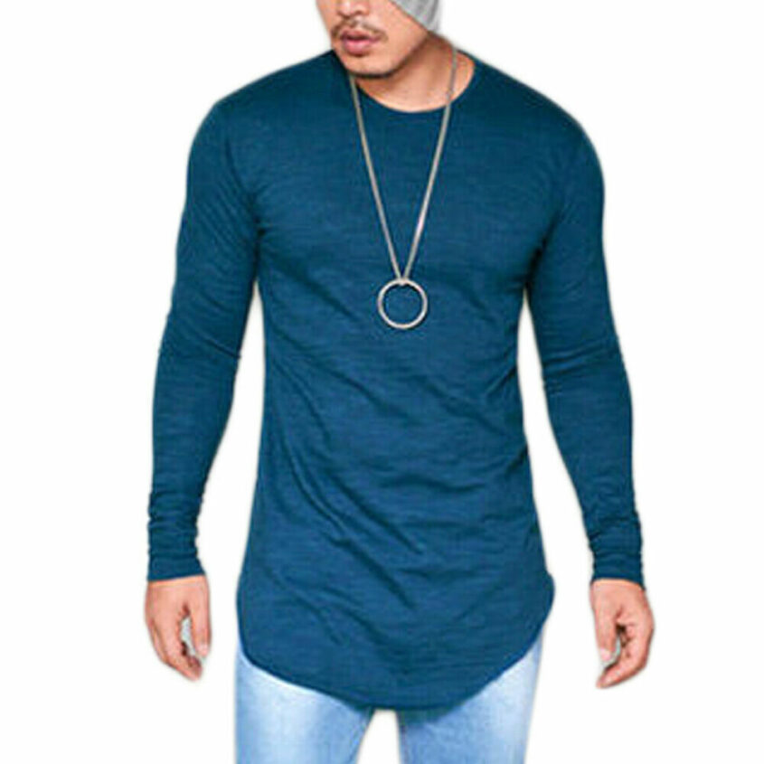Variation-of-Fashion-Men039s-Slim-Fit-O-Neck-Long-Sleeve-Muscle-Tee-T-shirt-Casual-Tops-Blouse-384582538060-fdf3