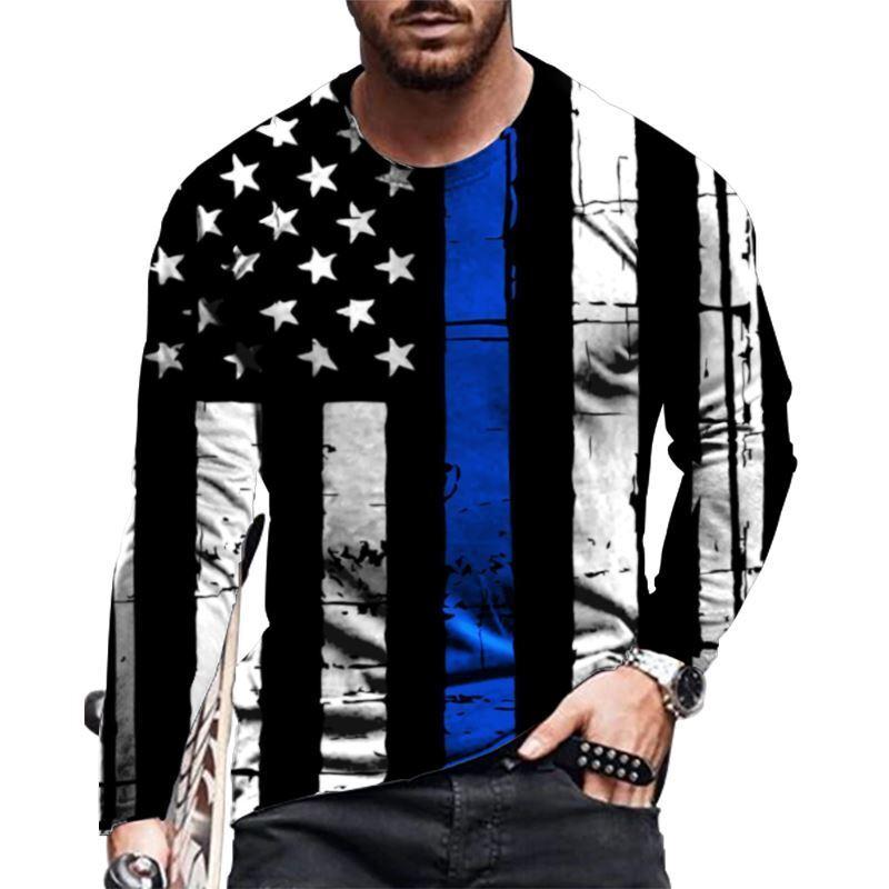 Variation-of-T-Shirts-Men-Fashion-Long-Sleeve-USA-Flag-Cross-Graphic-Print-T-Shirt-Silky-Soft-234948091700-2e31