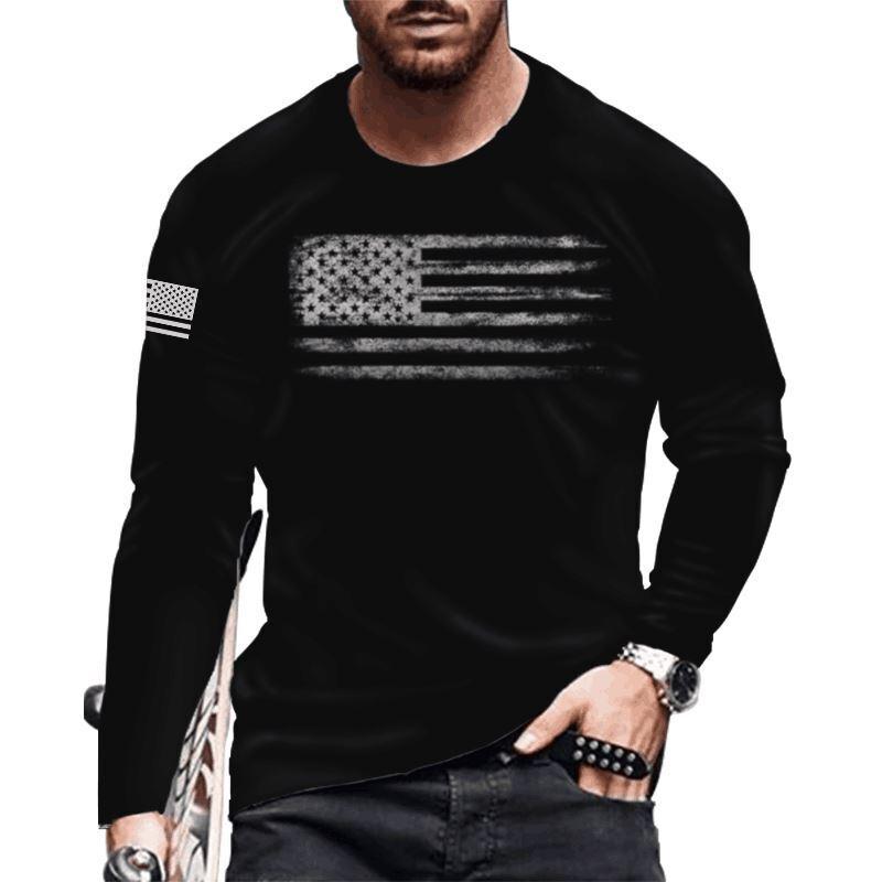 Variation-of-T-Shirts-Men-Fashion-Long-Sleeve-USA-Flag-Cross-Graphic-Print-T-Shirt-Silky-Soft-234948091700-9d6a