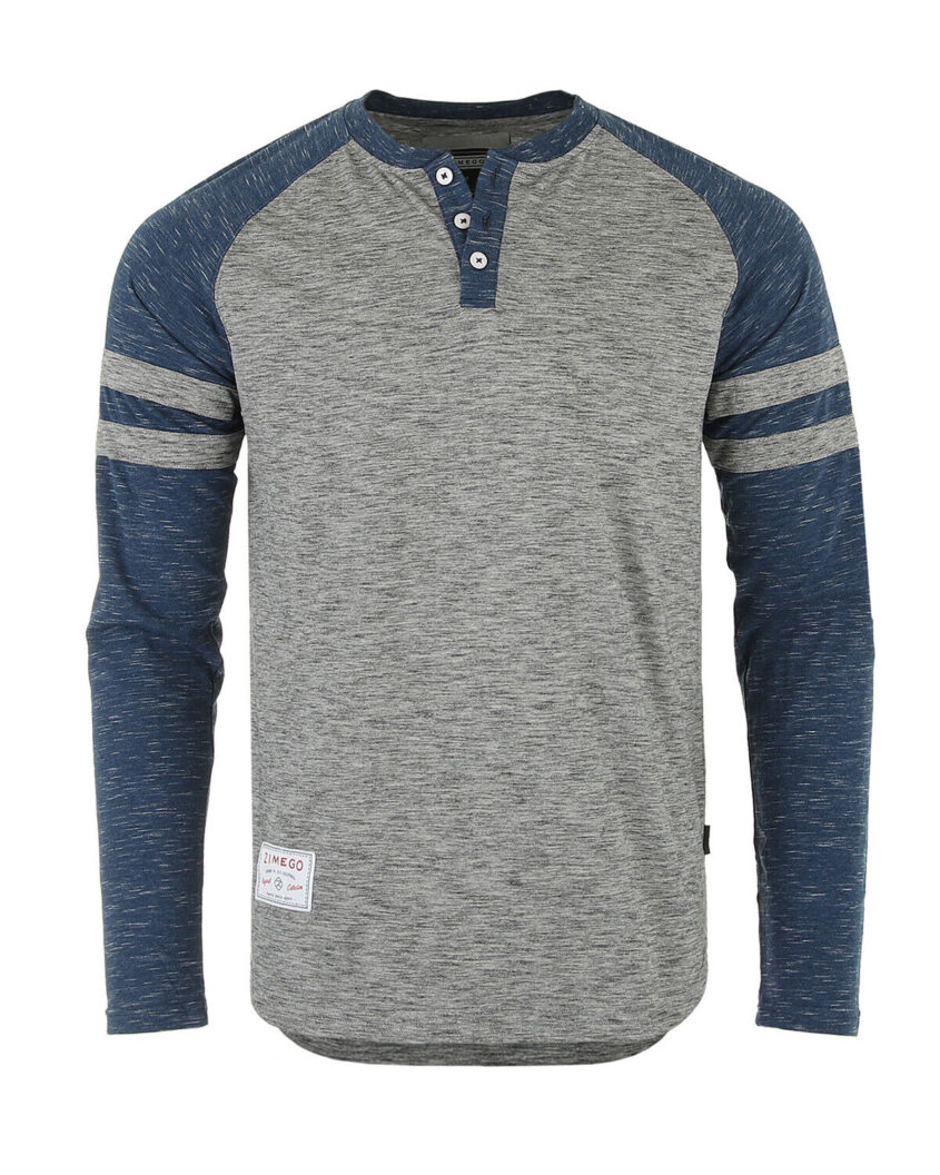 Variation-of-ZIMEGO-Mens-Casual-Long-Sleeve-Baseball-Raglan-Athletic-Fashion-Henley-Shirt-124864308900-ddb0