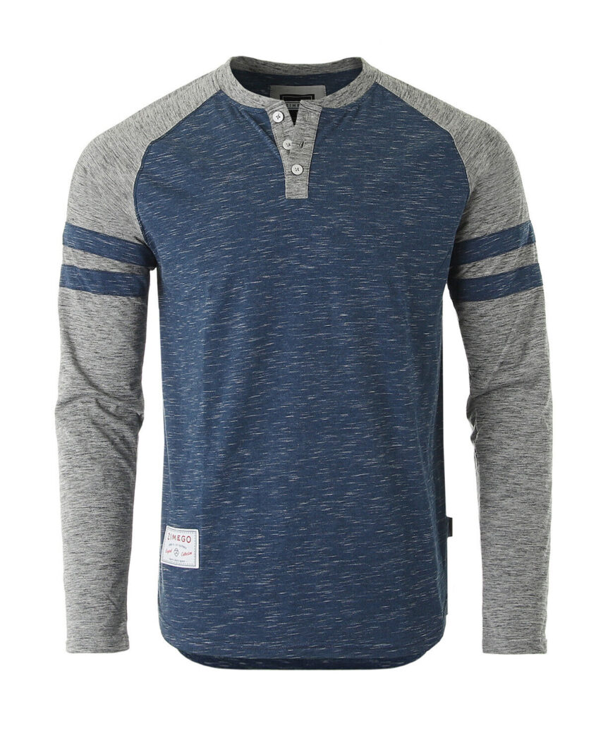 Variation-of-ZIMEGO-Mens-Casual-Long-Sleeve-Baseball-Raglan-Athletic-Fashion-Henley-Shirt-124864308900-e20a