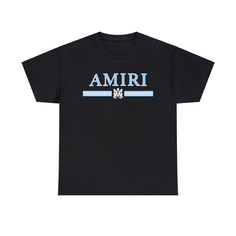 Amiri-Core-Fashion-Logo-Print-Black-T-shirt-404754945551