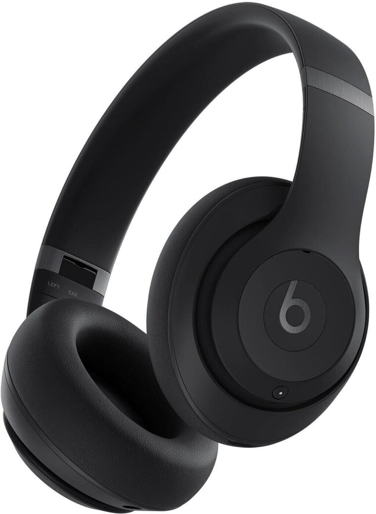 Beats-Studio-Pro-Wireless-Noise-Cancelling-Over-the-Ear-Headphones-Black-196084554731