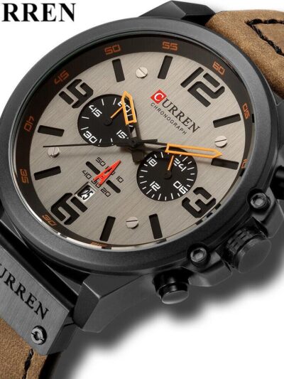 CURREN-Men-Watch-Top-Brand-Men-Military-Sport-Wristwatch-Leather-Quartz-Watches-264538277211