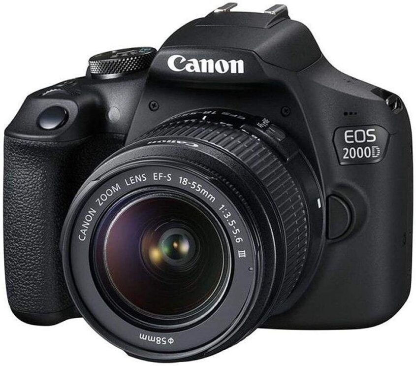 Canon-EOS-2000D-Rebel-T7-DSLR-Camera-with-18-55mm-Lens-Creative-Kit-194137035742-2