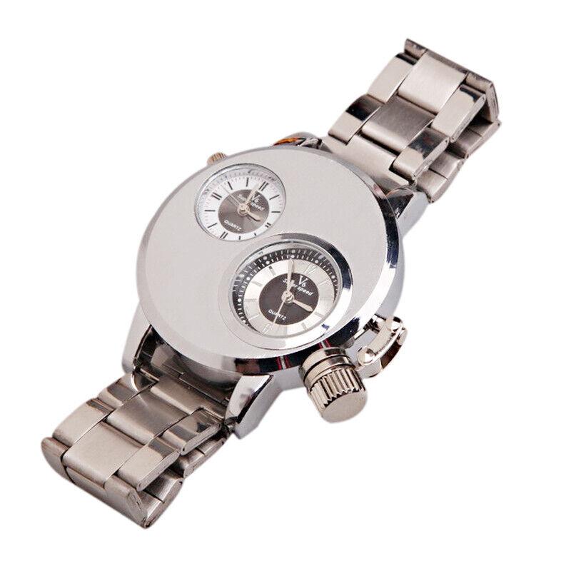 Men-Luxury-Wrist-Watch-Business-Watches-Sport-Quartz-Analog-Stainless-Steel-Date-295860879542-5