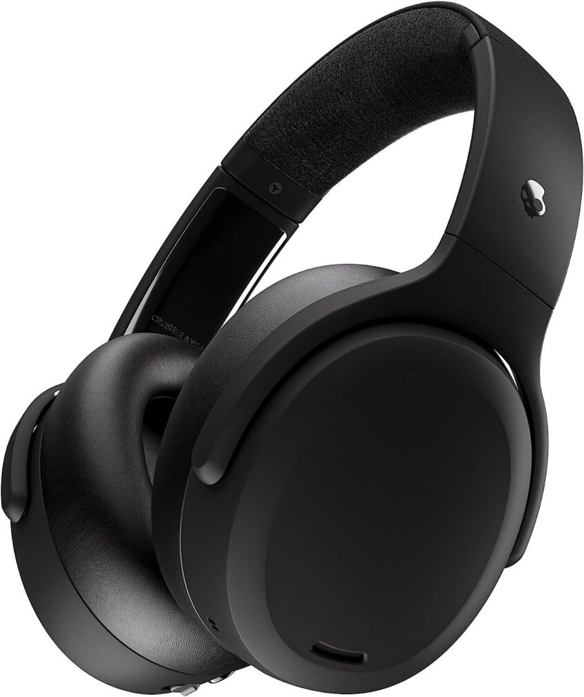 Skullcandy-CRUSHER-ANC-2-Wireless-Headphones-w-SENSORY-BASS-Cert-Refurb-BLACK-266566905592-4
