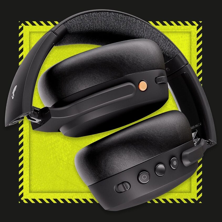 Skullcandy-CRUSHER-ANC-2-Wireless-Headphones-w-SENSORY-BASS-Cert-Refurb-BLACK-266566905592-5