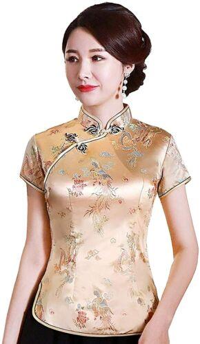 Variation-of-Womens-Tang-Chinese-Style-Blouse-Cheongsam-Traditional-Short-Sleeve-Qipao-Tops-256340394342-3d02