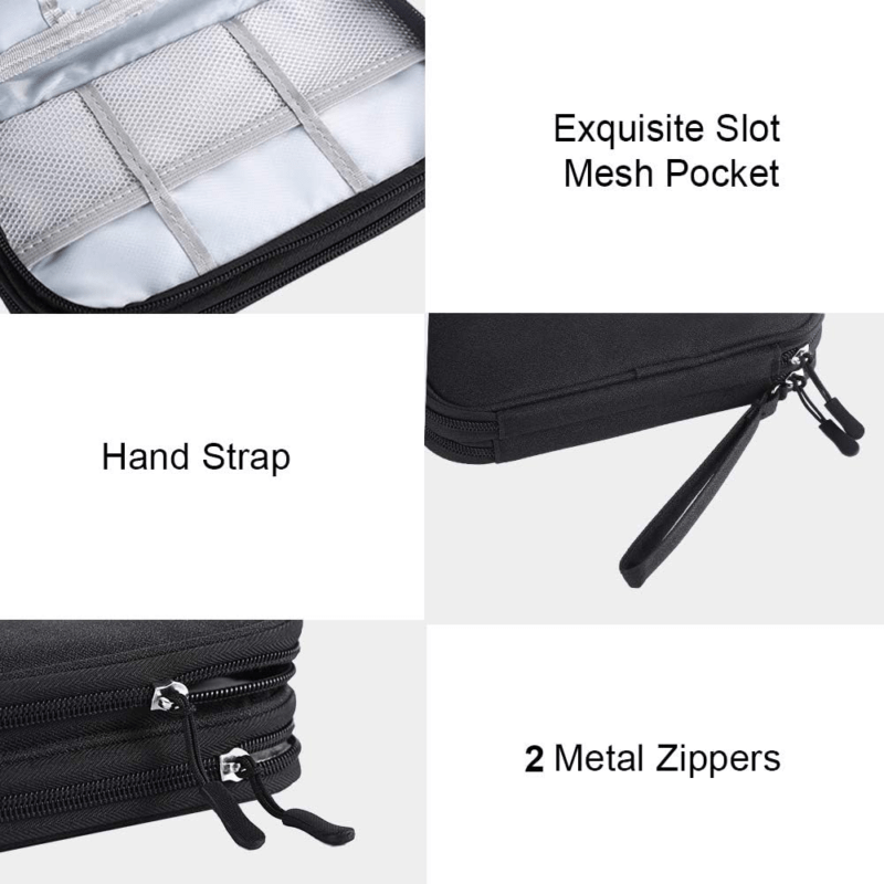 Electronics-Travel-Organizer-Tech-Accessories-Pouch-Bag-for-CablesCharger-Co-134878504843-6