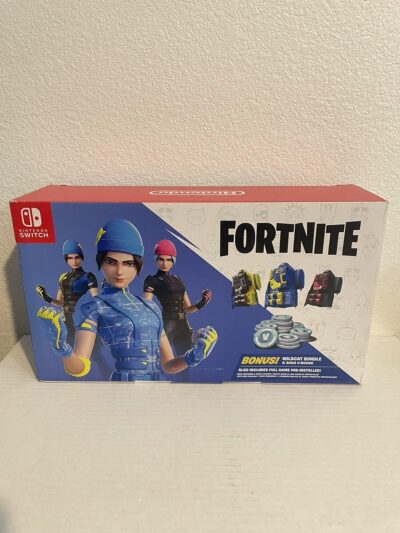 Nintendo-Switch-Fortnite-Box-And-Accessories-NO-CONSOLE-315135834633