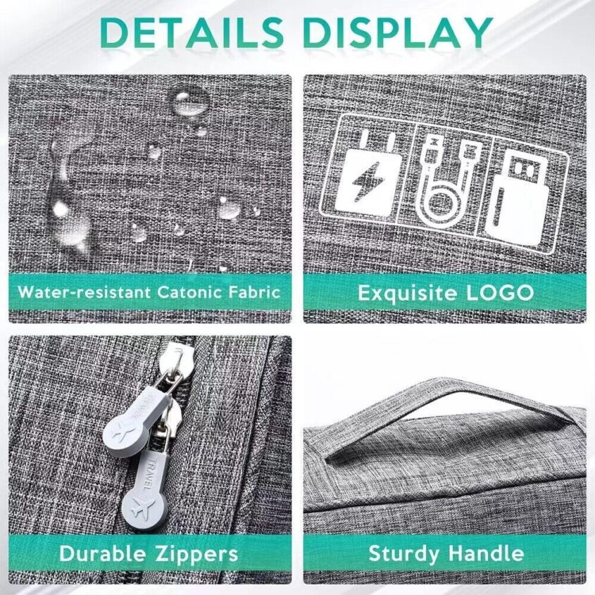 Travel-Cable-Bag-Organizer-Charger-Storage-Electronics-USB-Case-Cord-Accessories-394593988493-5