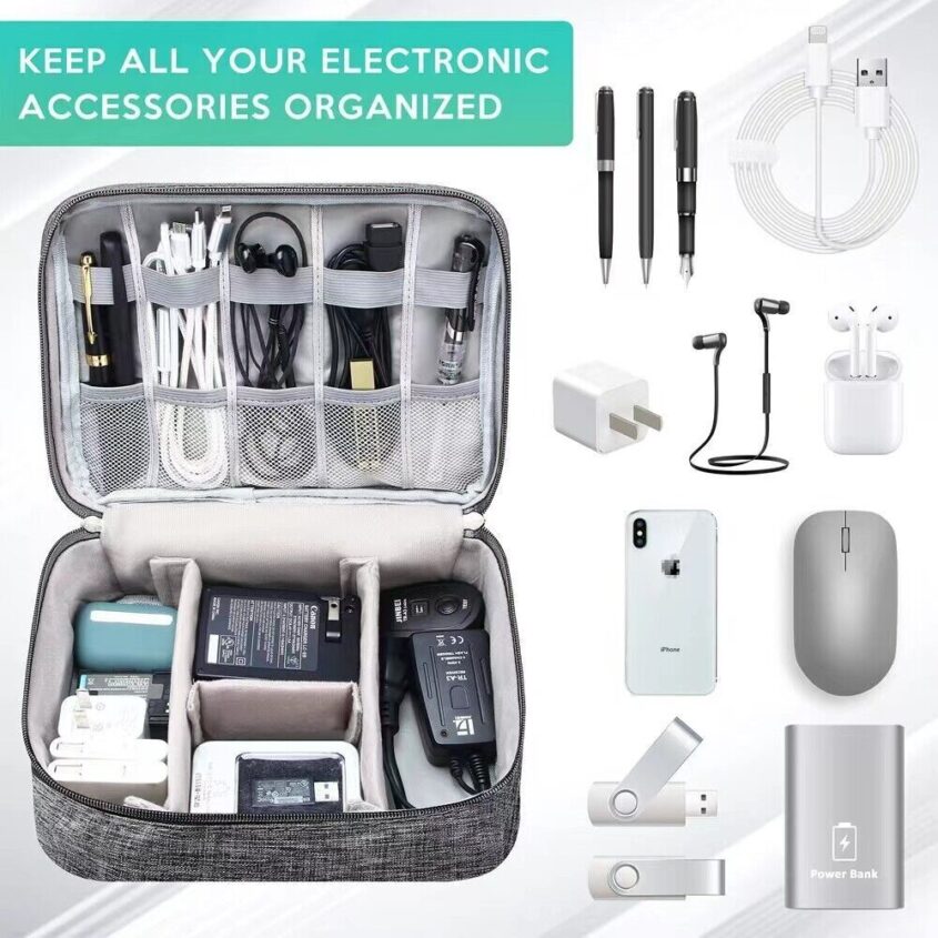 Travel-Cable-Bag-Organizer-Charger-Storage-Electronics-USB-Case-Cord-Accessories-394593988493-6