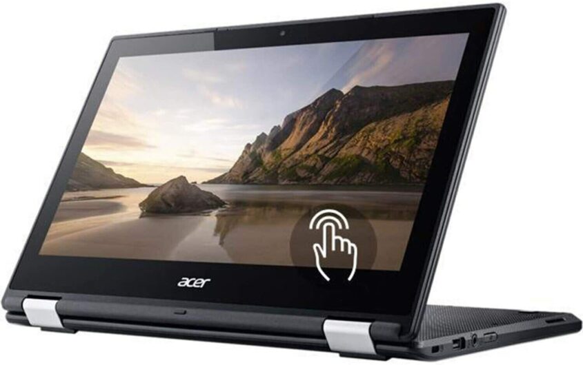 Acer-C738T-Chromebook-116-4GB-32GB-SSD-2-in-1-TouchScreen-360-Hinge-Certified-256219061604