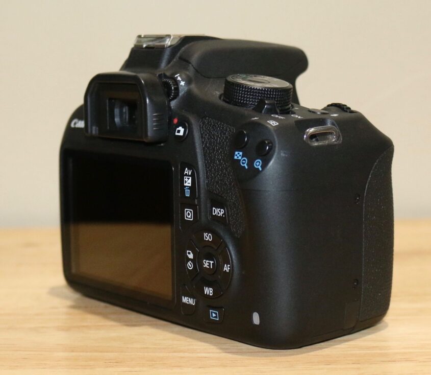 MINT-Canon-Rebel-T5-SLR-Camera-w-EF-S-18-55mm-IS-II-Lens-2-LENSES-264440564074-2