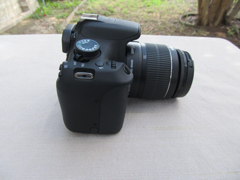 MINT-Canon-Rebel-T5-SLR-Camera-w-EF-S-18-55mm-IS-II-Lens-2-LENSES-264440564074-4