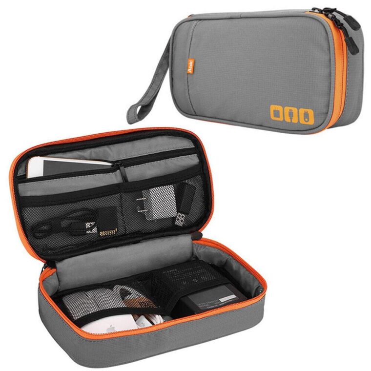 Portable-Electronic-Accessories-Travel-caseCable-Organizer-BagS-394479775304