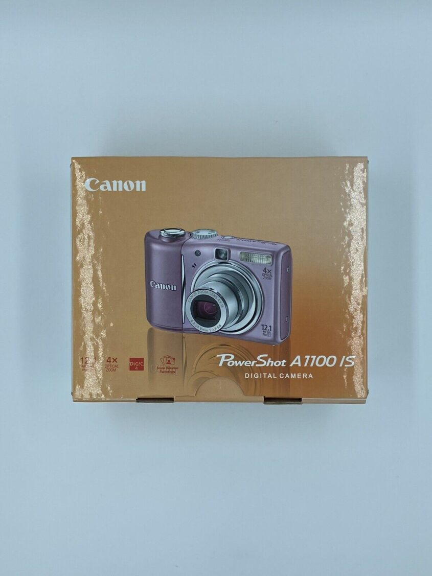 Canon-PowerShot-A1100-IS-121-MP-Digital-Camera-RARE-PINK-NEW-NEVER-USED-404715225266-2