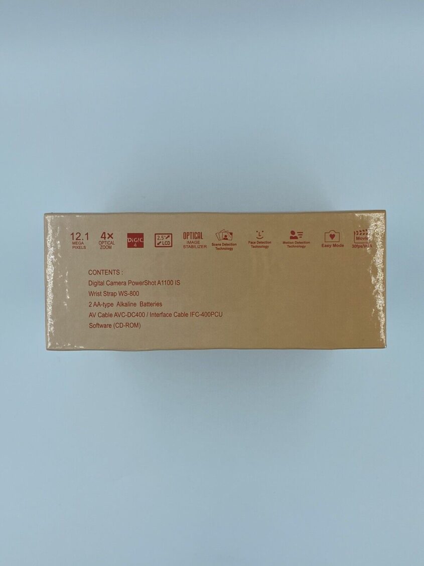 Canon-PowerShot-A1100-IS-121-MP-Digital-Camera-RARE-PINK-NEW-NEVER-USED-404715225266-5