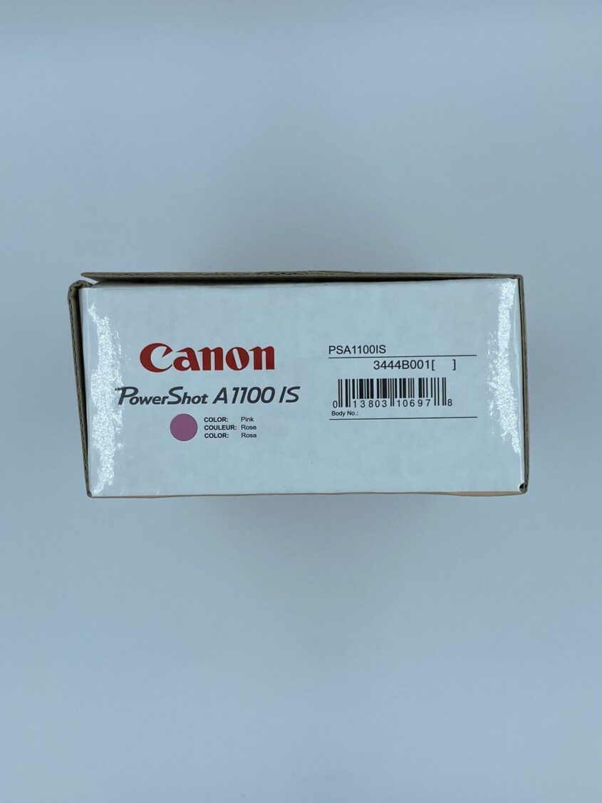 Canon-PowerShot-A1100-IS-121-MP-Digital-Camera-RARE-PINK-NEW-NEVER-USED-404715225266-6