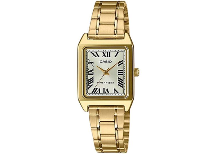 Casio-LTP-V007G-9B-Womens-Rectangular-Gold-Tone-Roman-Gold-Dial-Dress-Watch-126212608746