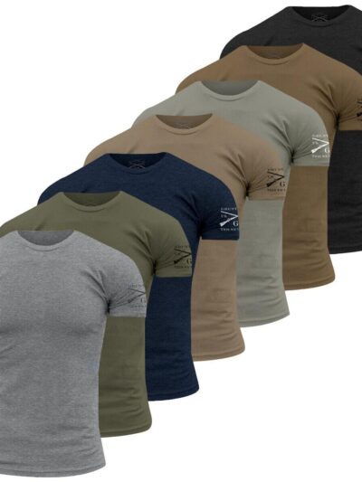 Grunt-Style-Basic-Crewneck-T-Shirt-364150100547