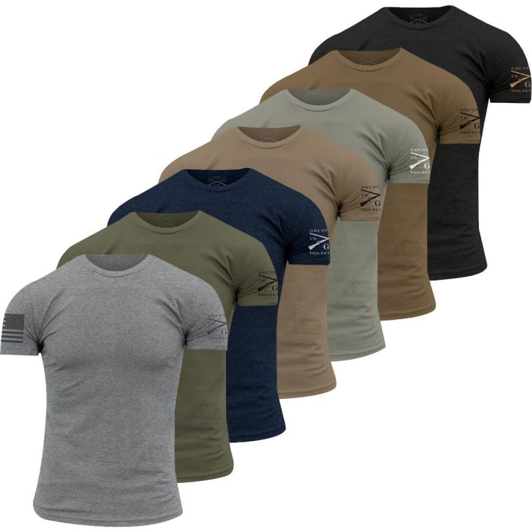 Grunt-Style-Basic-Crewneck-T-Shirt-364150100547