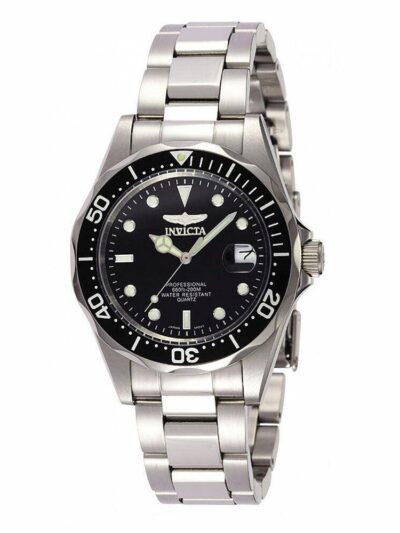 Invicta-Mens-Watch-Pro-Diver-Black-Dial-Quartz-Stainless-Steel-Bracelet-8932-232472464247