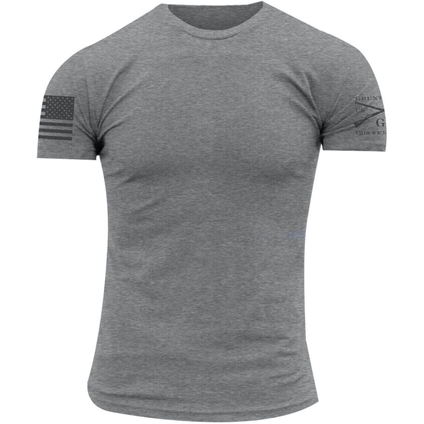 Variation-of-Grunt-Style-Basic-Crewneck-T-Shirt-364150100547-b586