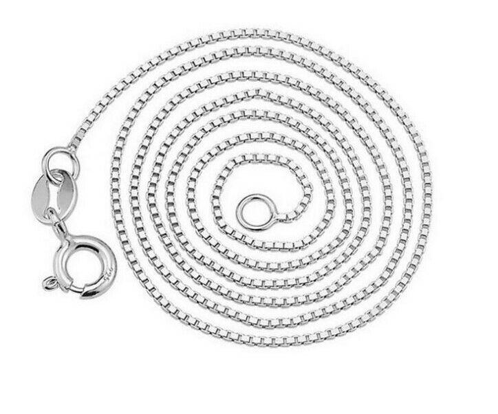 925-Sterling-Silver-Love-Heart-Cubic-Zirconia-CZ-Pendant-Necklace-18-Gift-Box-401365950268-7