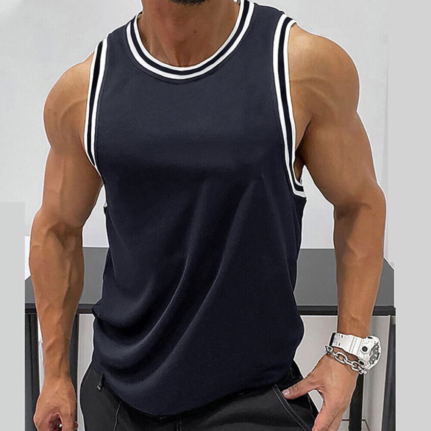Mens-Sleeveless-Tank-Tops-Vest-Bodybuilding-Gym-Fitness-Muscle-Training-T-Shirts-404744953118-11