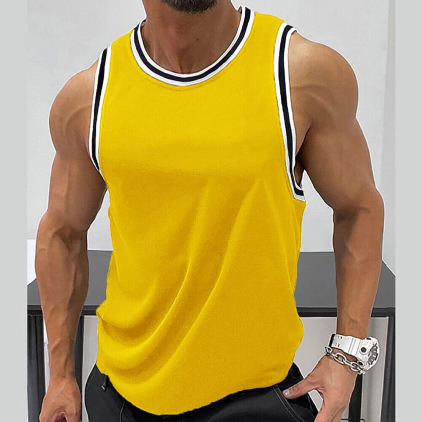 Mens-Sleeveless-Tank-Tops-Vest-Bodybuilding-Gym-Fitness-Muscle-Training-T-Shirts-404744953118-9