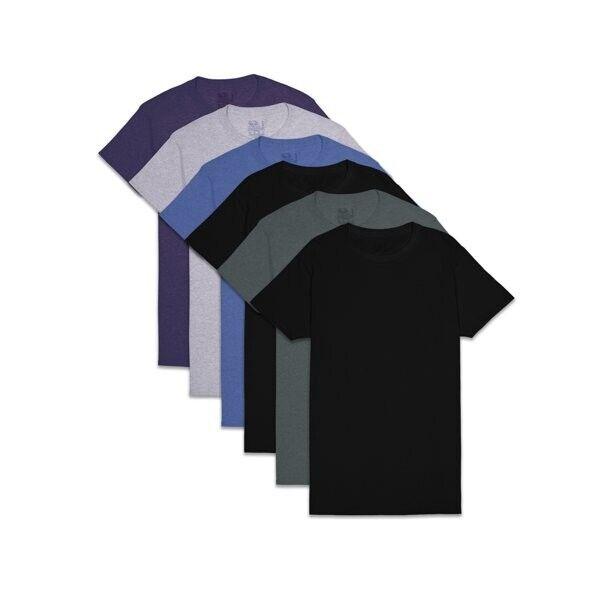 Fruit-of-the-Loom-Mens-Short-Sleeve-Fashion-Pocket-T-Shirts-6-Pack-185487282149-3