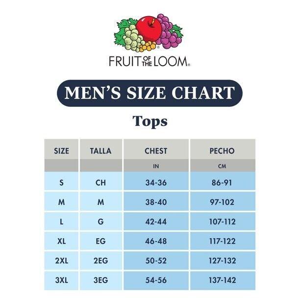 Fruit-of-the-Loom-Mens-Short-Sleeve-Fashion-Pocket-T-Shirts-6-Pack-185487282149-5