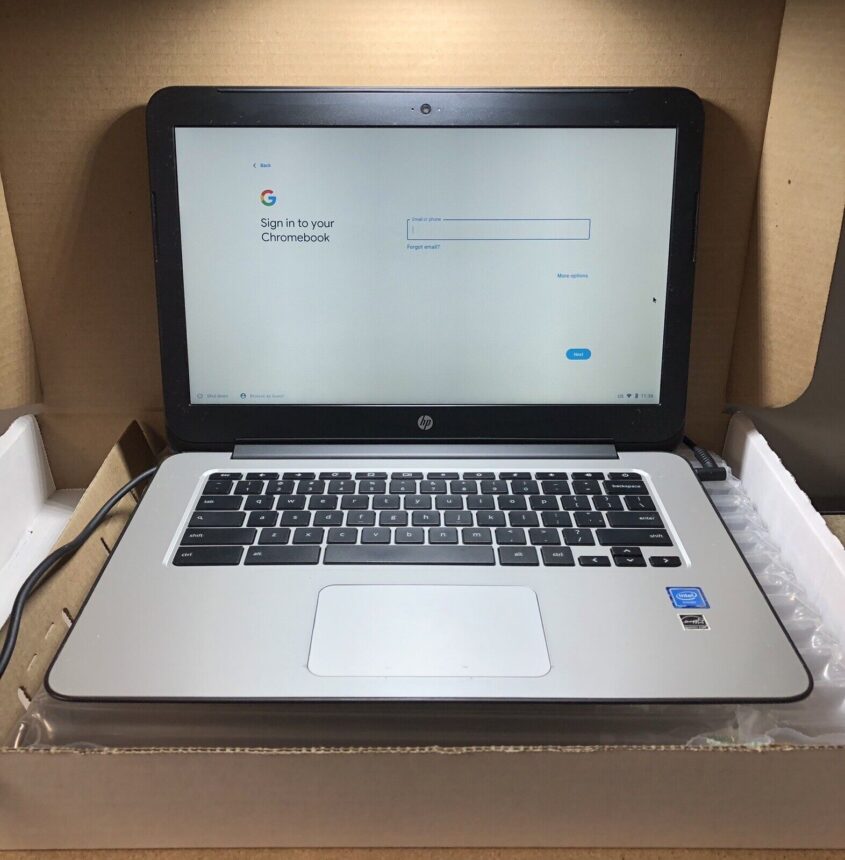 HP-14-Chromebook-G4-HDMI-16GB-SSD-4GB-RAM-Intel-WiFi-Webcam-14inch-ScratchDent-256351335999-2